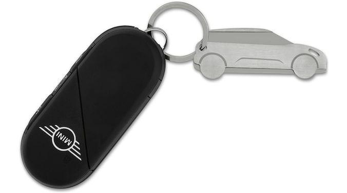 MINI Cooper Keyring MINI