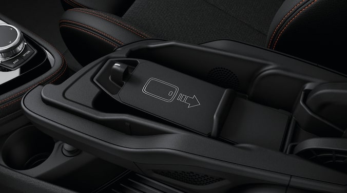 Mini cooper wireless top charging iphone 11