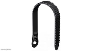 4 Zahnriemen lang für Fatbikes