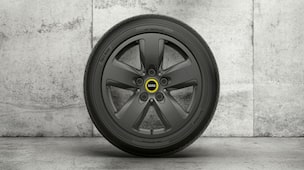 16" Leichtmetallräder Revolite Spoke 517, Spectre Grey Dark Metallic