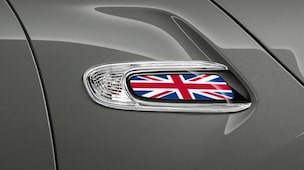 MINI Zierblendenset mit Pad Union Jack | MINI.de
