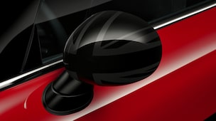 Spiegelkap Mini R50 1.6 Cooper S 163 Pk Benzine links en rechts