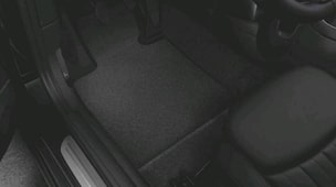 MINI Fußmatte vorne Fahrerseite für MINI (F55) | MINI.de