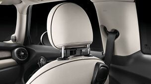 MINI Basisträger universal für Travel & Comfort System | MINI.de