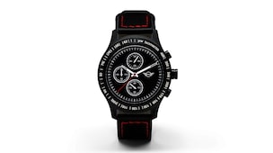 Jcw tachymeter watch top
