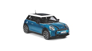 MINI Cooper S Rot 1:18