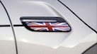 MINI Side Scuttles "UNION JACK" für Hatch und Cabrio (F55N, F56F, F56N, F57N) Union Jack
