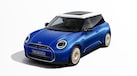 MINI Seiten-Folierung Favoured Vibrant Silver für Hatch (J01) Seite