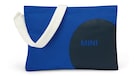 Blazing Blue/Indigo/Weiß