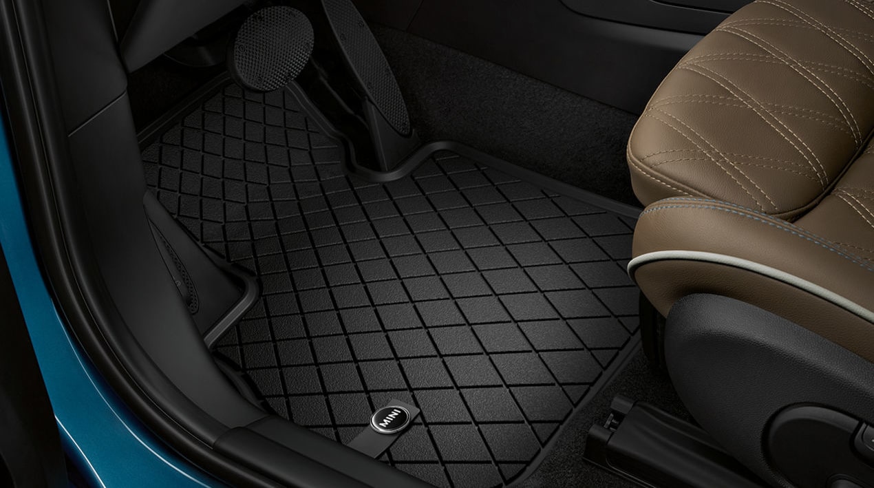 Mini car floor mats discount