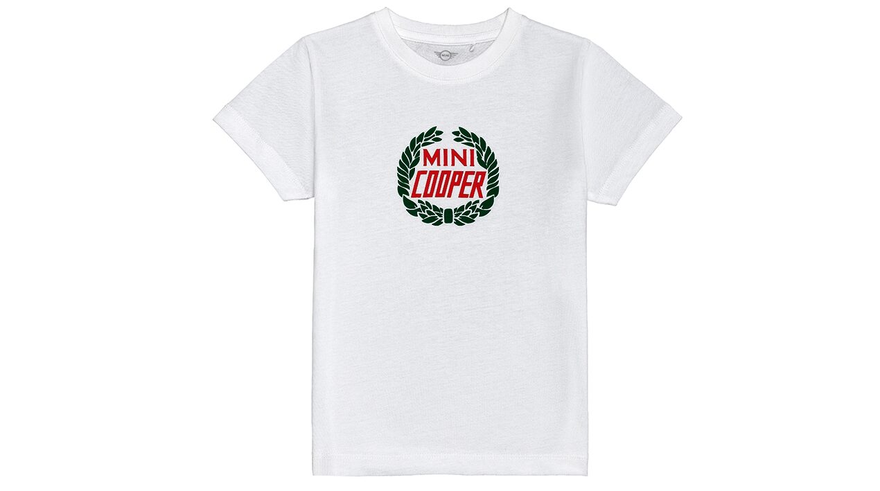 MINI VINTAGE LOGO T SHIRT KIDS MINI