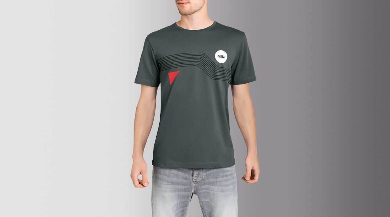 MINI T SHIRT HERREN MINI