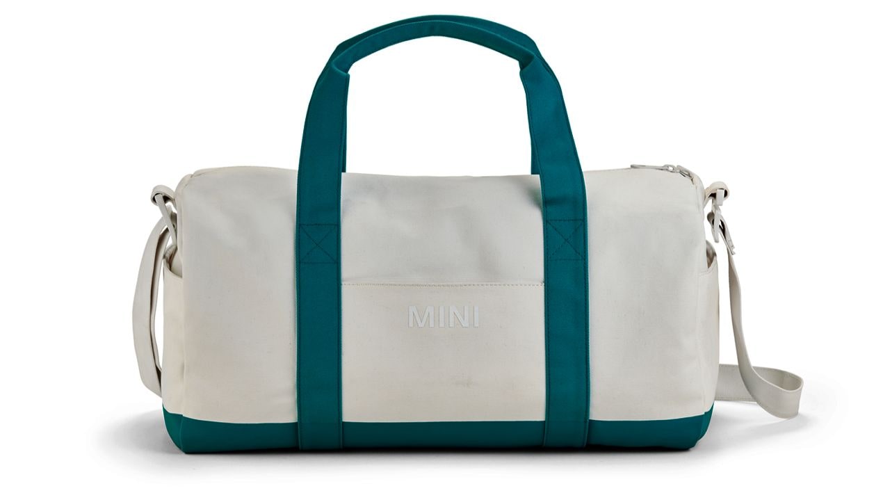 Bmw mini duffle bag online