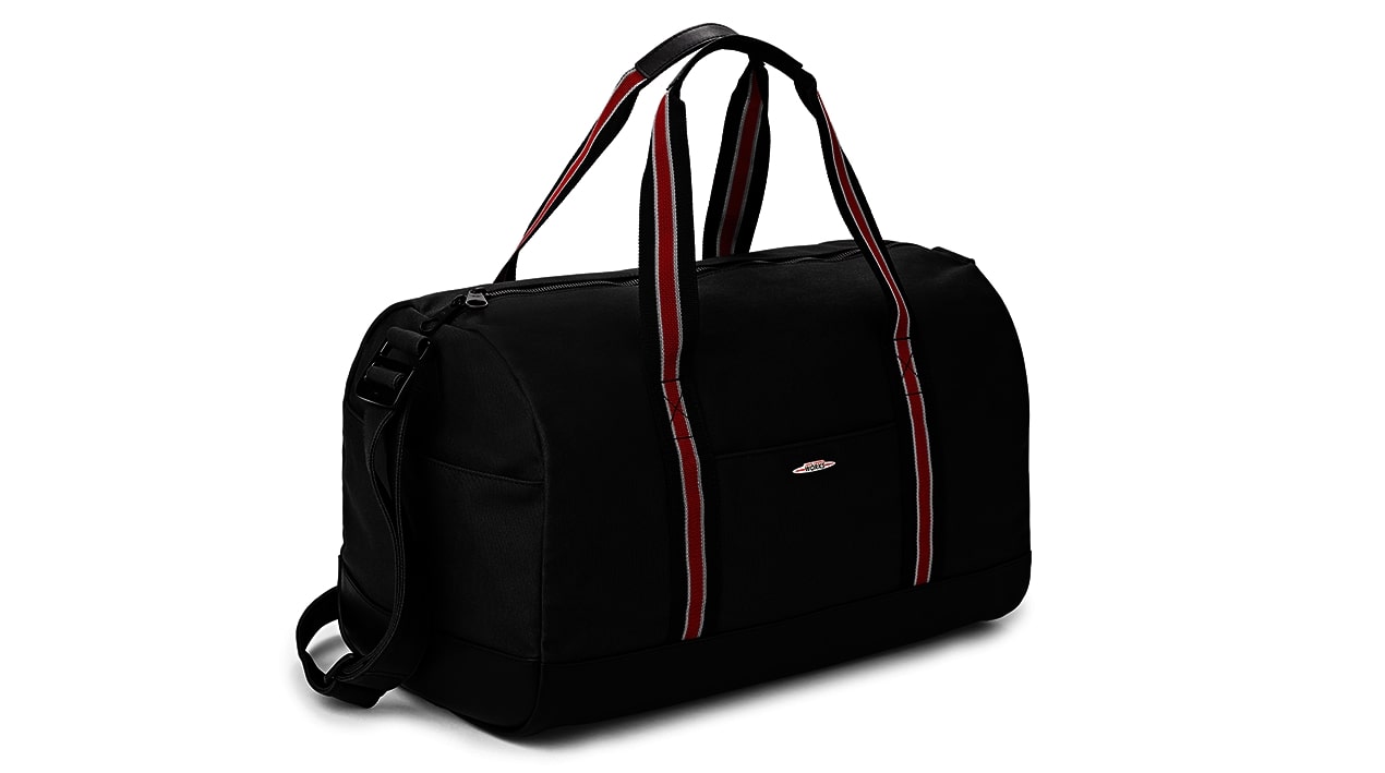 MINI JCW DUFFLE BAG
