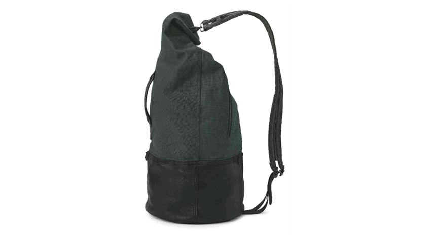 Sailor bag backpack top