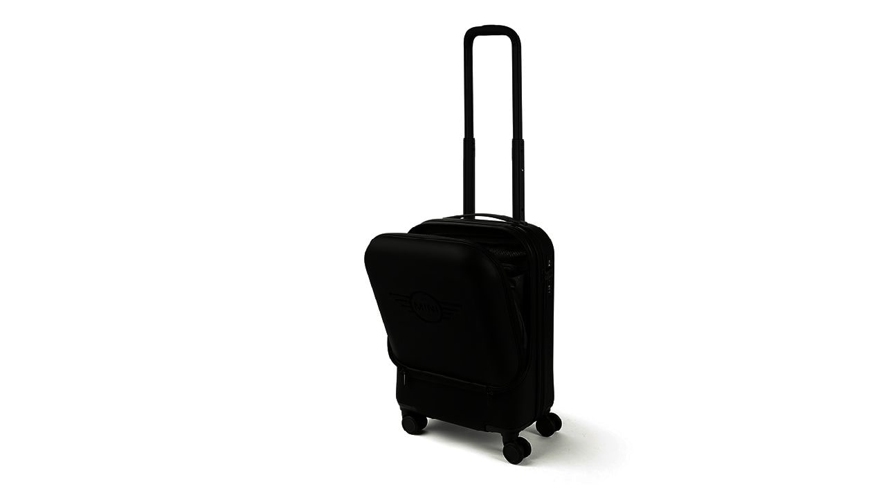 Mini best sale cabin trolley