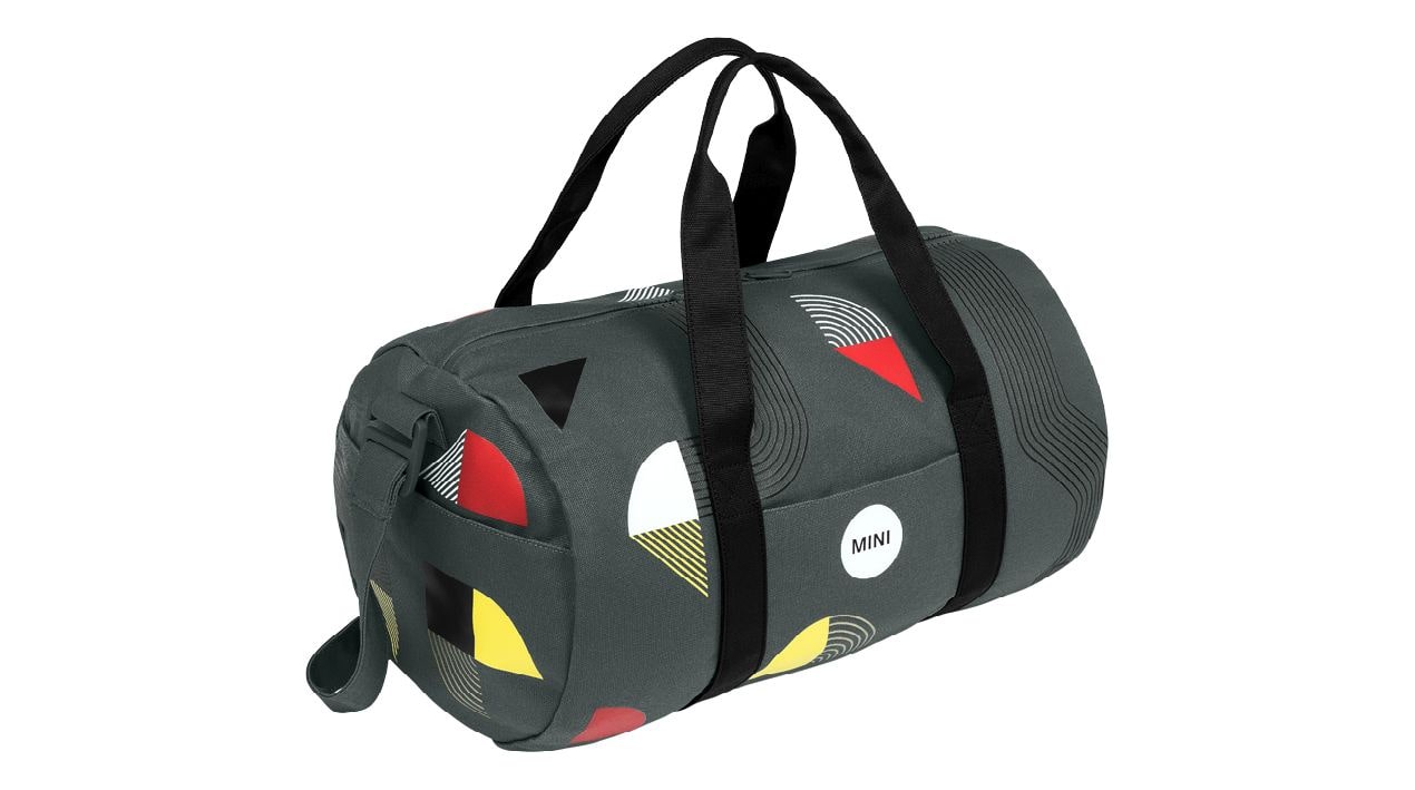 MINI DUFFLE BAG