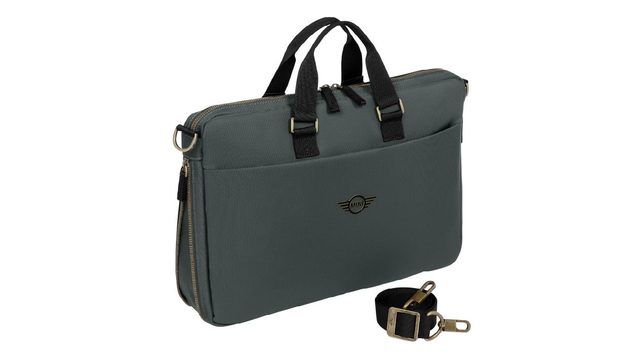 Mini cooper clearance laptop bag