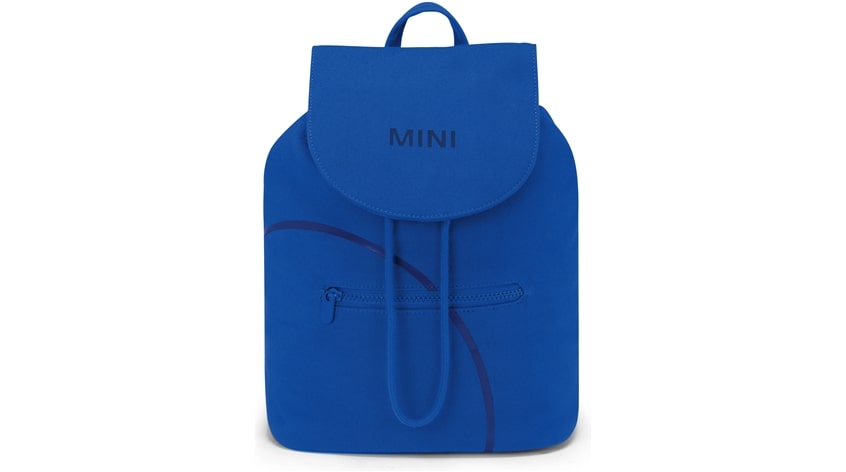 MINI Outline Print Rucksack