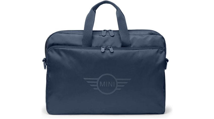 MINI Soft Wing Logo Laptoptasche
