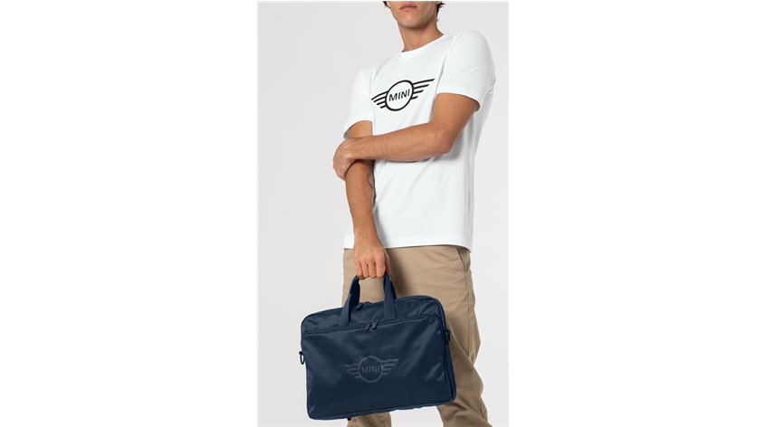 MINI SOFT WING LOGO LAPTOPTASCHE MINI