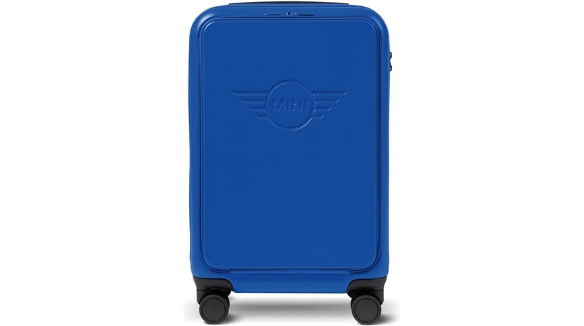 MINI DEBOSSED WING LOGO CABIN TROLLEY MINI