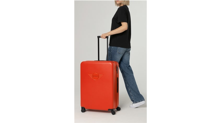 Mini trolley suitcase online