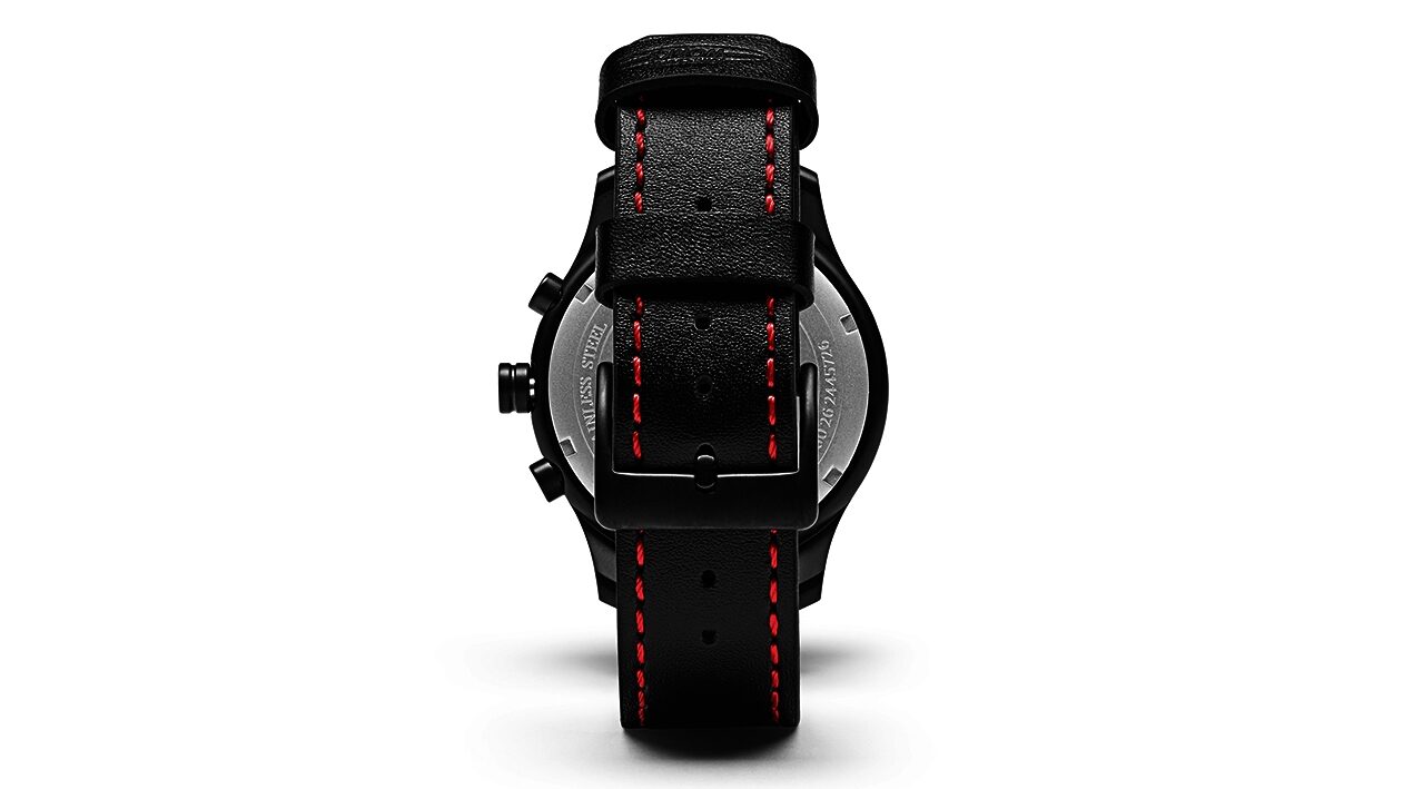 MINI JCW Tachymeter Watch | MINI.de