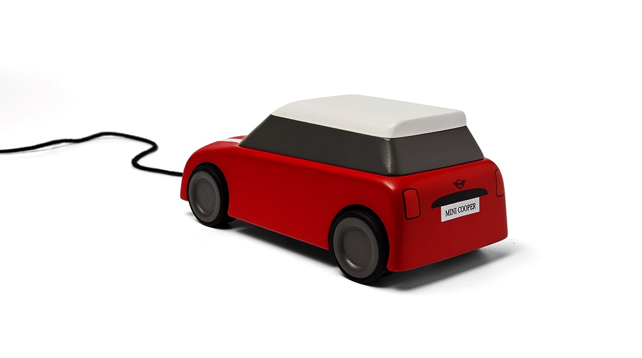 mini cooper electric toy car