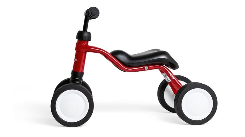MINI ALL4 BABY BIKE MINI