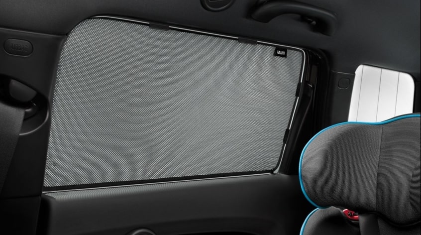 MINI Sonnenschutz Seitenscheiben für Clubman (F54) | MINI.de