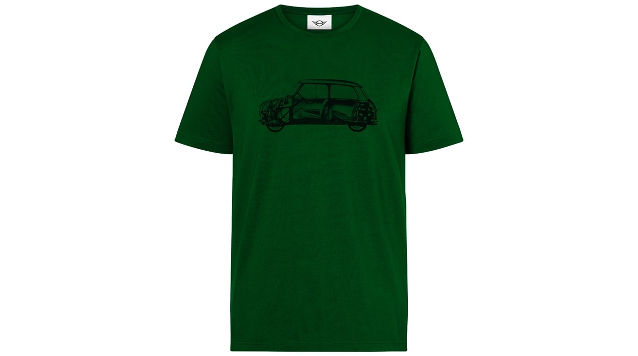 80142463224_MINI_CAR_PRINT_T-  